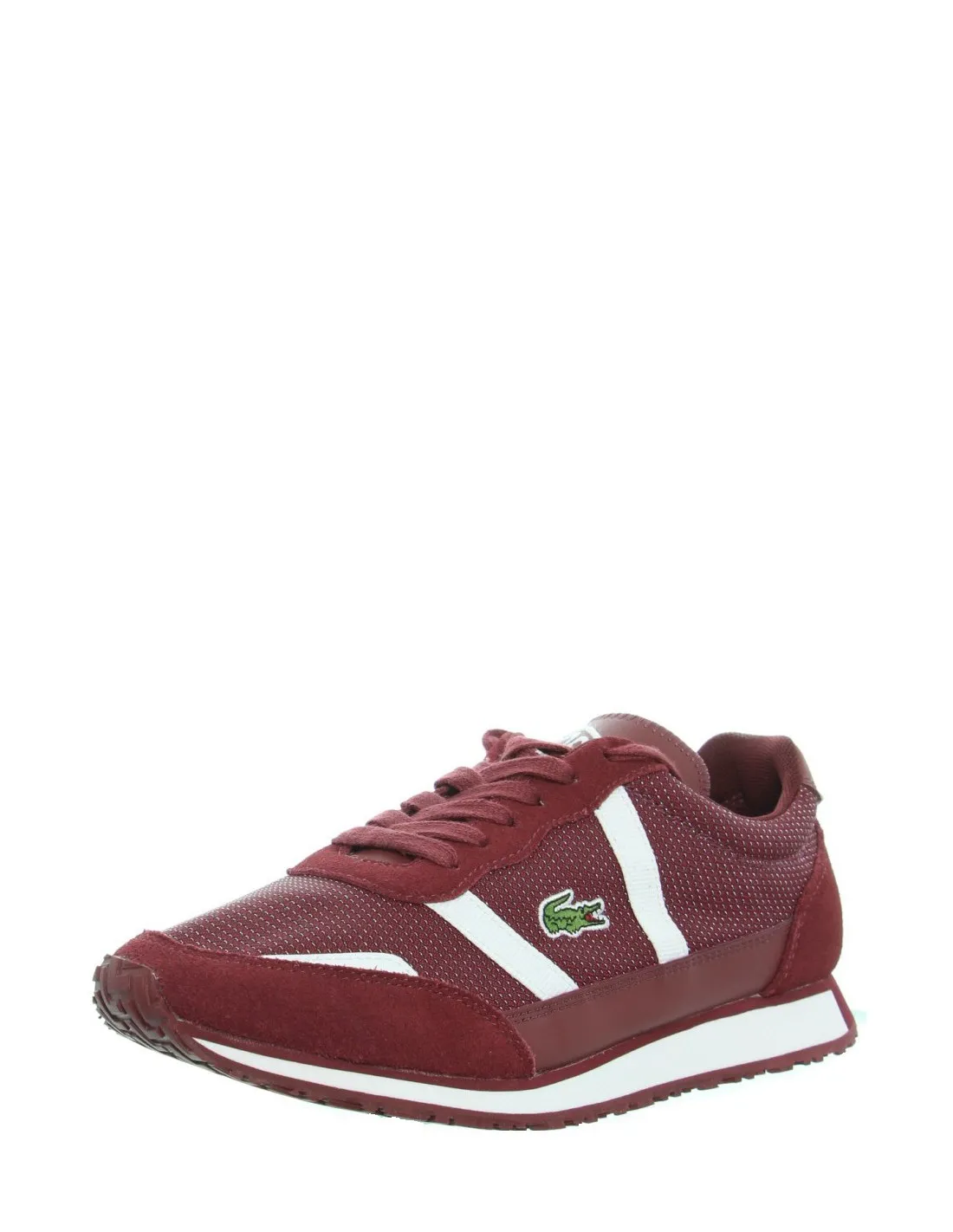 Baskets Lacoste ref_47606 Bordeaux