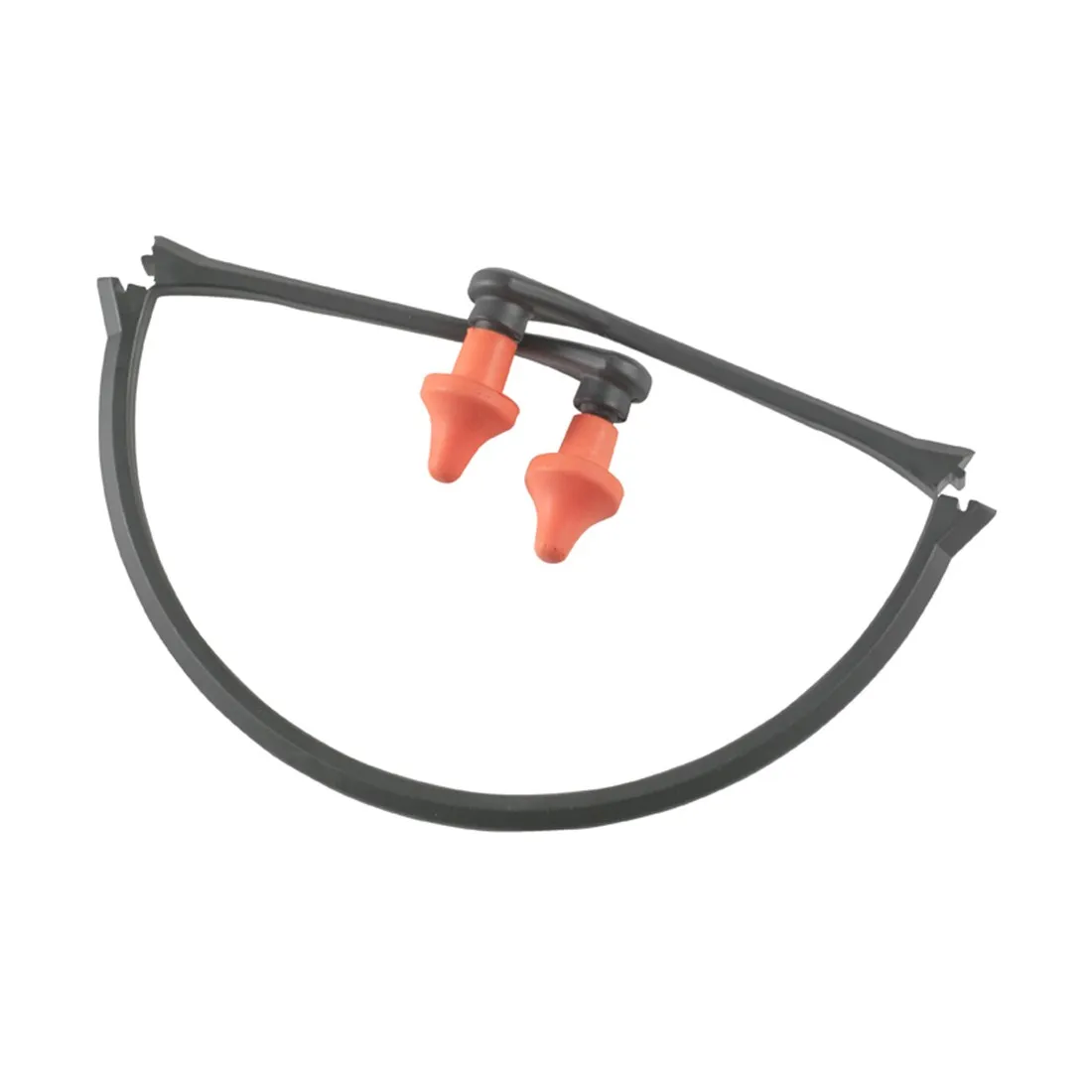 Coverguard - Bouchons anti-bruit sur arceau en ABS pliable (Pack de 40)