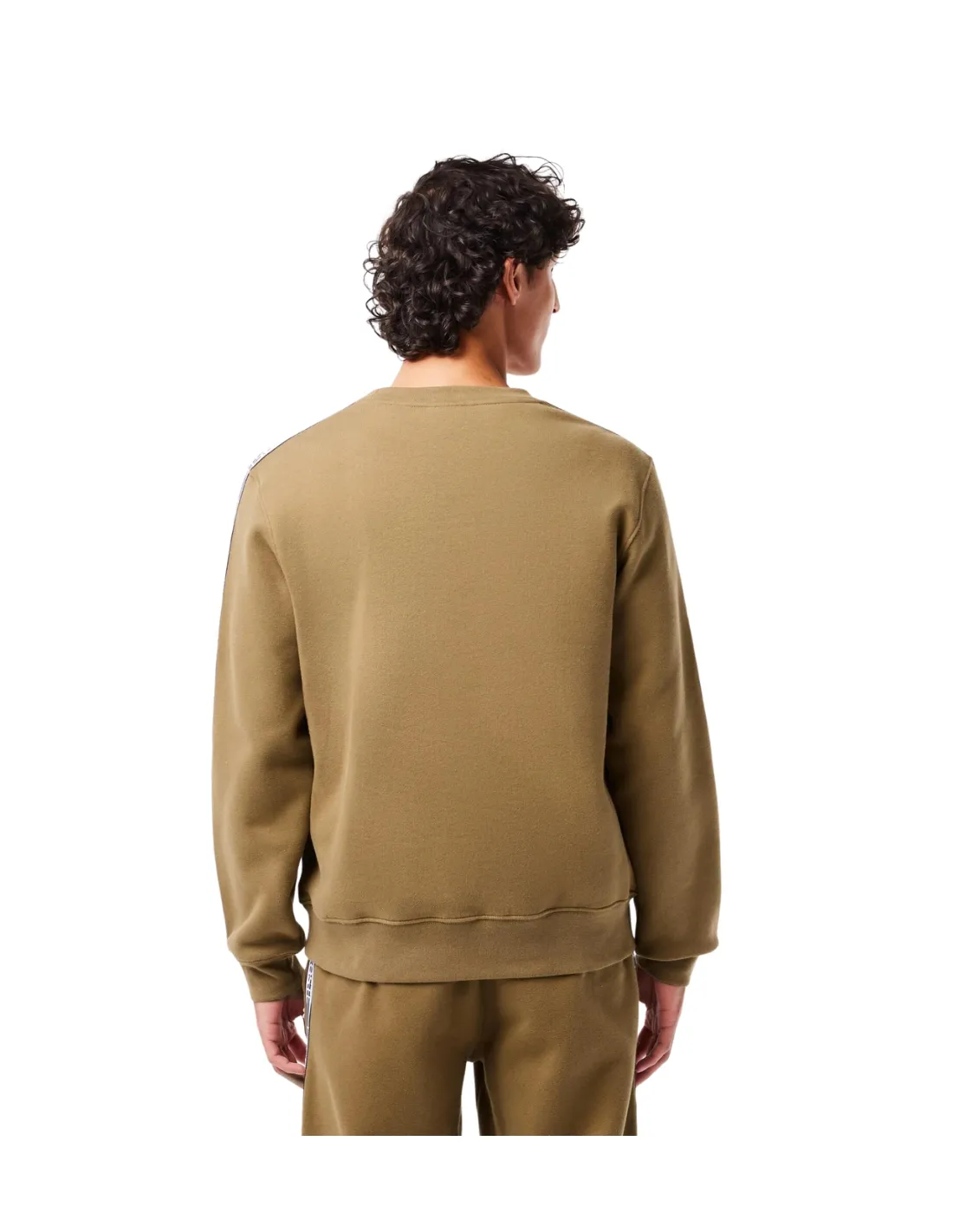 Pull homme Lacoste Ref 61115 SIX Cookie