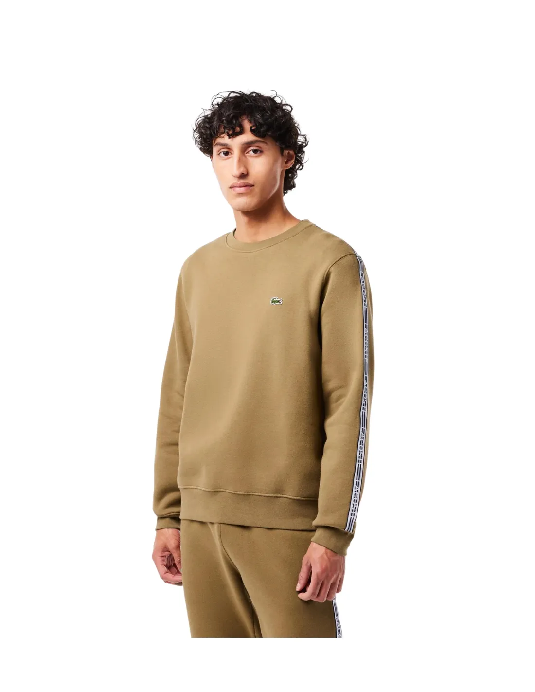 Pull homme Lacoste Ref 61115 SIX Cookie